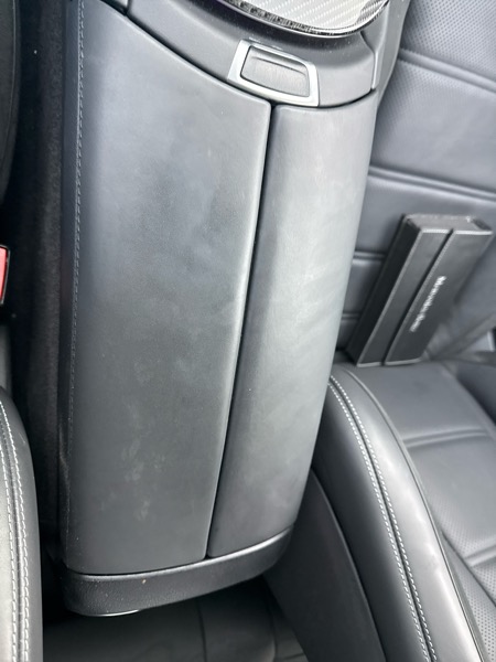 Mercedes-Benz E-Class AMG E 53 2021