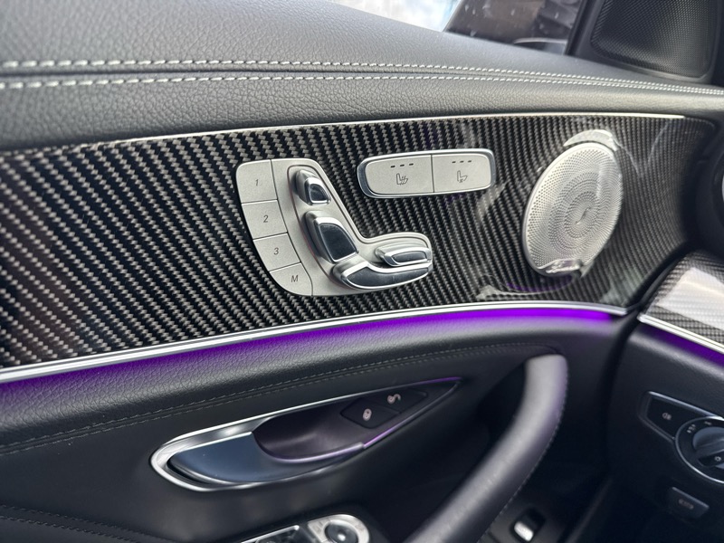 Mercedes-Benz E-Class AMG E 53 2021