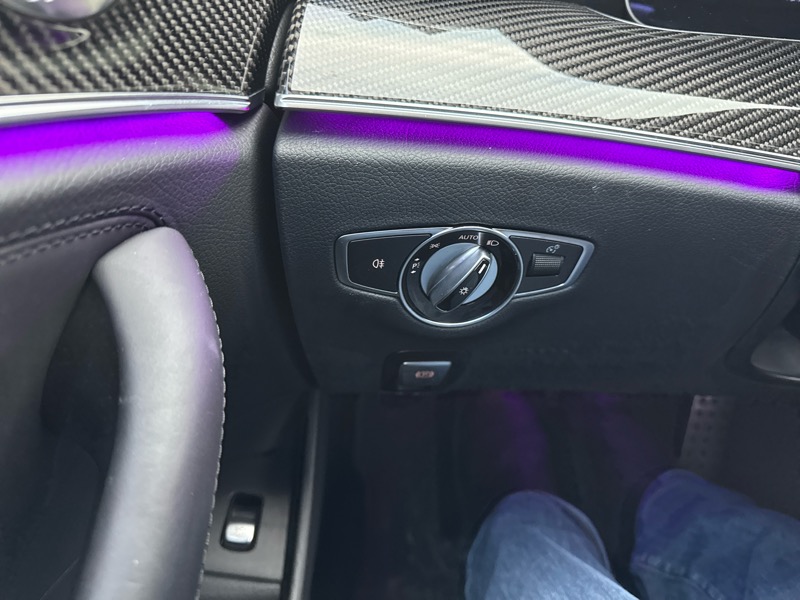 Mercedes-Benz E-Class AMG E 53 2021