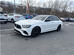 2021 Mercedes-Benz E-Class 