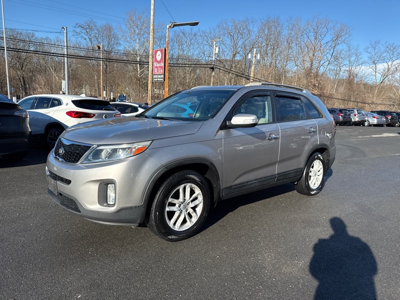 2015 Kia Sorento LX 2WD