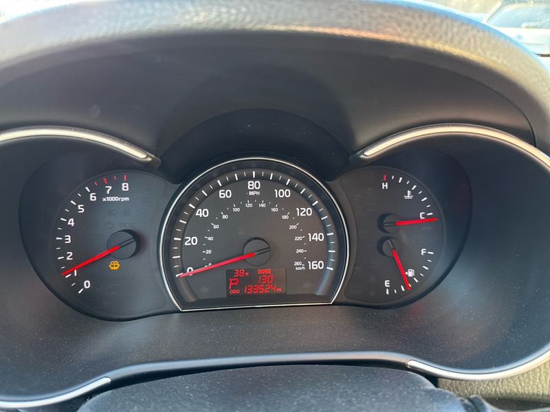 Kia Sorento LX 2WD 2015