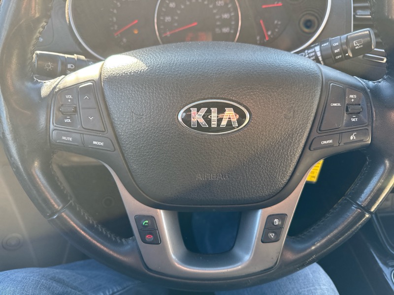 Kia Sorento LX 2WD 2015
