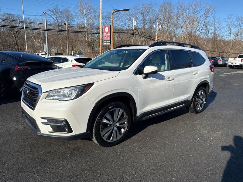 2019 Subaru Ascent Limited 7-Passenger