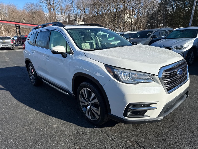 Subaru Ascent Limited 7-Passenger 2019