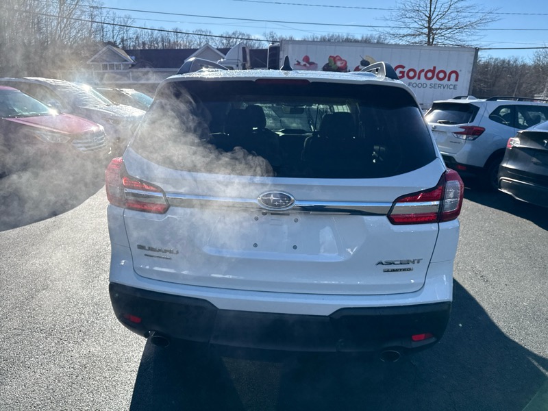 Subaru Ascent Limited 7-Passenger 2019