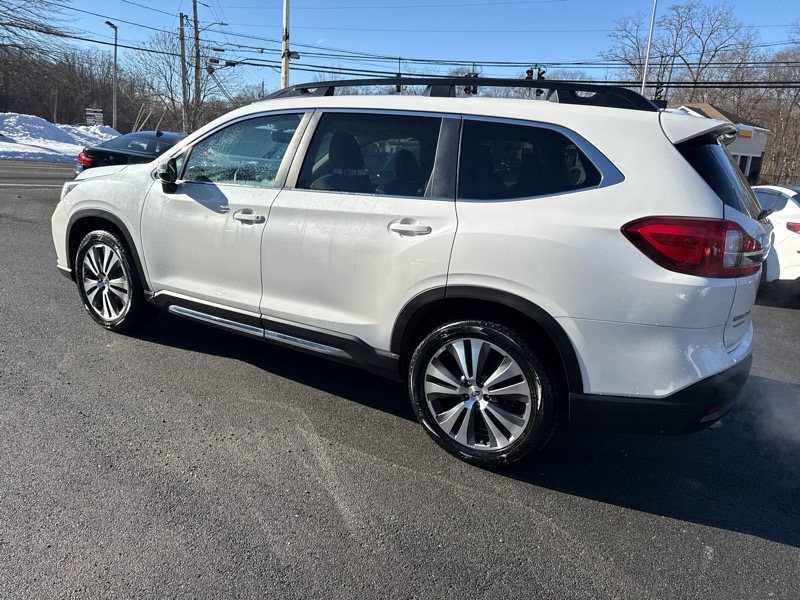 Subaru Ascent Limited 7-Passenger 2019