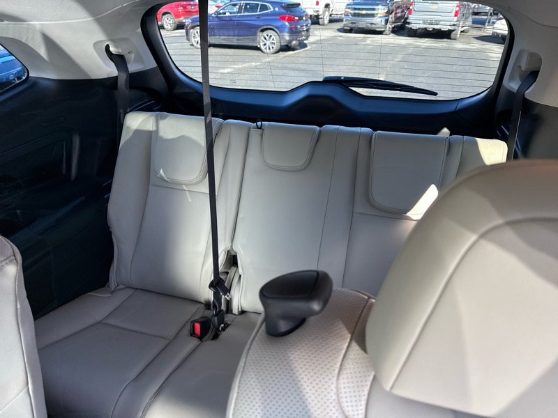 Subaru Ascent Limited 7-Passenger 2019