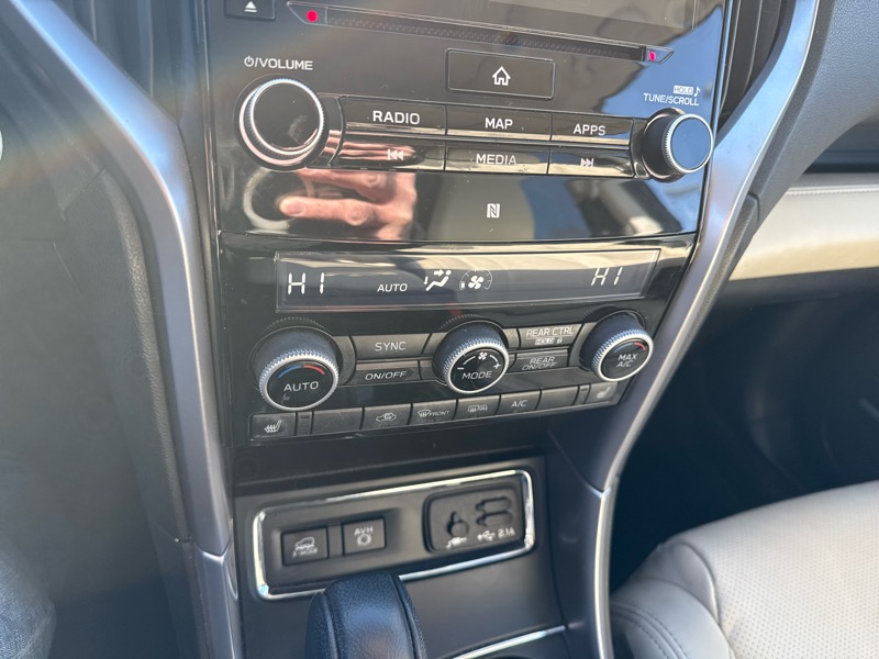 Subaru Ascent Limited 7-Passenger 2019