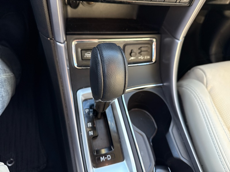 Subaru Ascent Limited 7-Passenger 2019