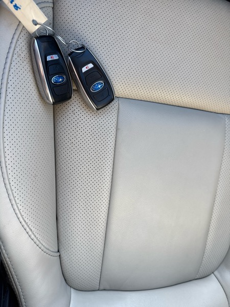 Subaru Ascent Limited 7-Passenger 2019