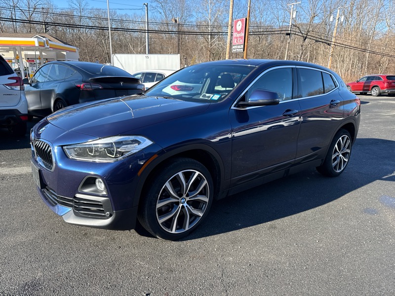 2018 BMW X2 xDrive28i