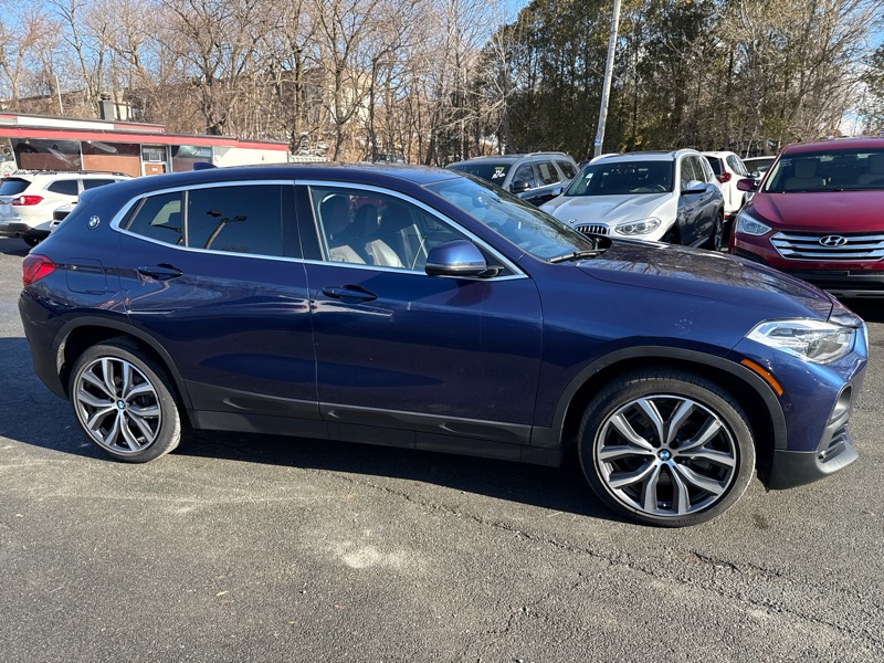 BMW X2 xDrive28i 2018
