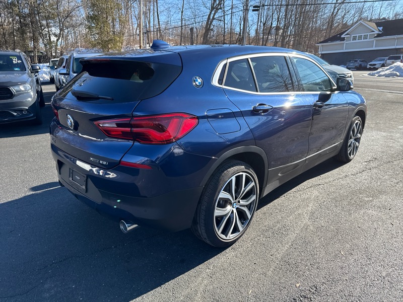 BMW X2 xDrive28i 2018