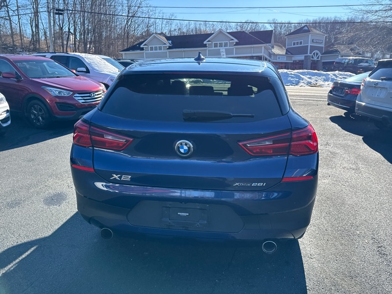 BMW X2 xDrive28i 2018
