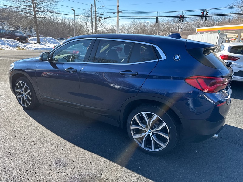 BMW X2 xDrive28i 2018