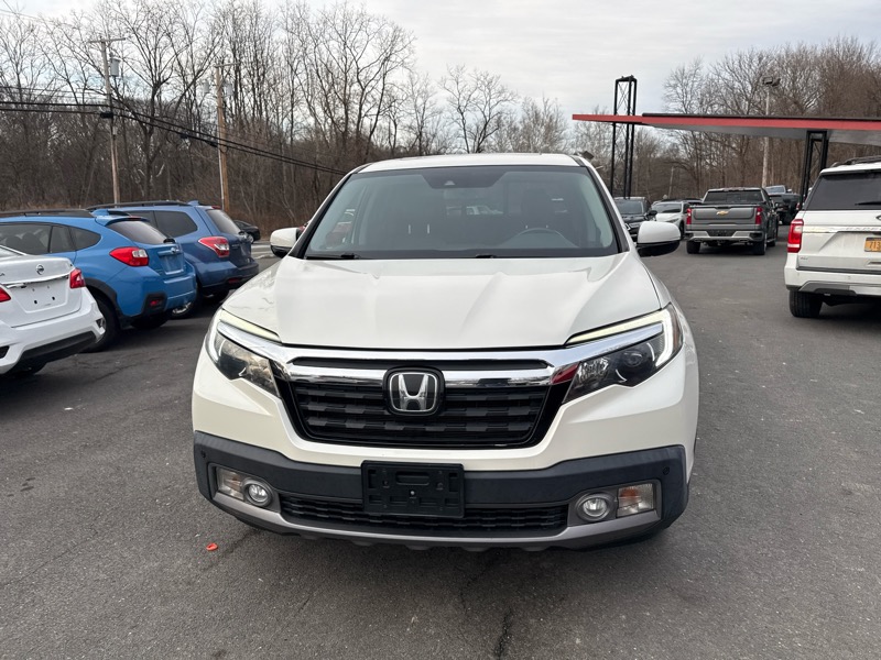 Honda Ridgeline RTL-E AWD 2019