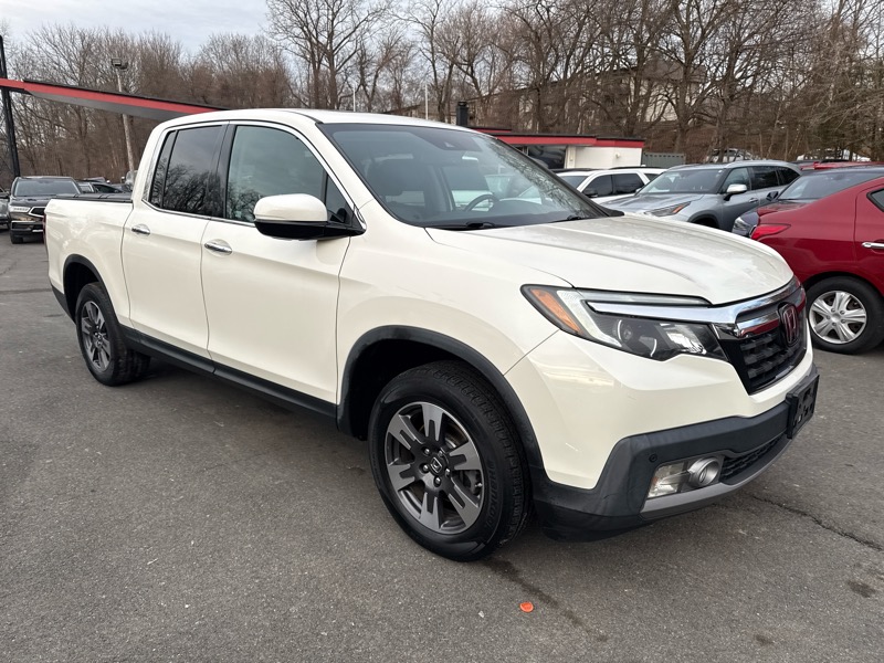 Honda Ridgeline RTL-E AWD 2019