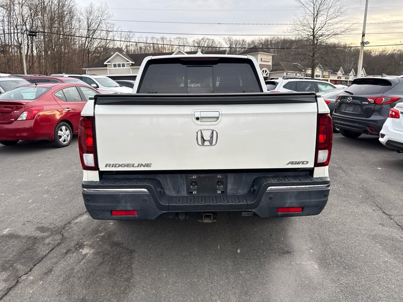 Honda Ridgeline RTL-E AWD 2019