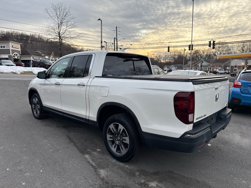 Honda Ridgeline RTL-E AWD 2019