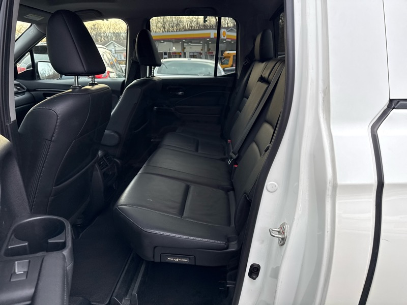 Honda Ridgeline RTL-E AWD 2019