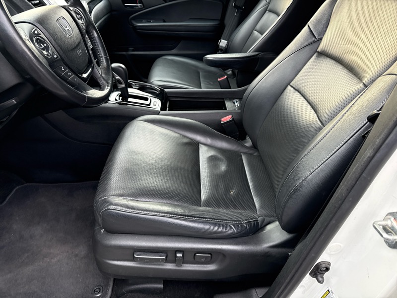 Honda Ridgeline RTL-E AWD 2019