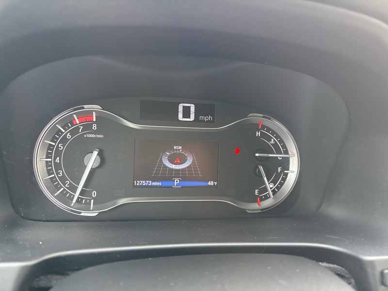 Honda Ridgeline RTL-E AWD 2019