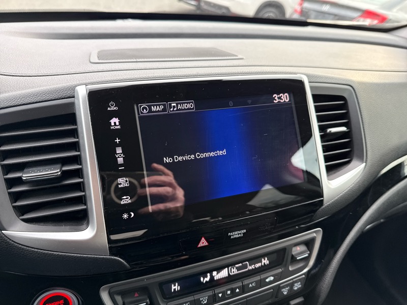 Honda Ridgeline RTL-E AWD 2019