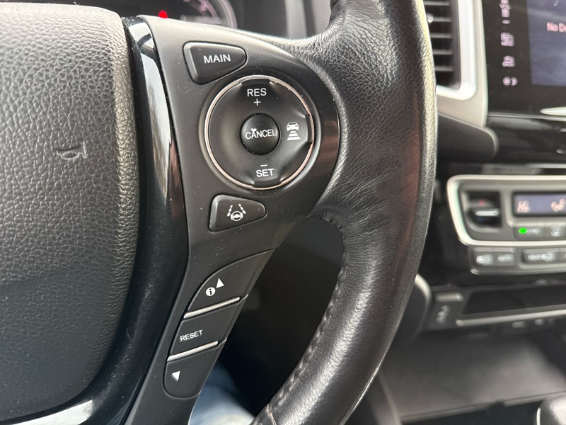 Honda Ridgeline RTL-E AWD 2019