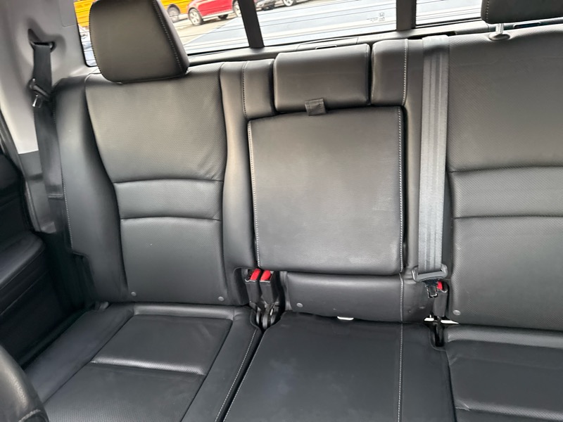 Honda Ridgeline RTL-E AWD 2019