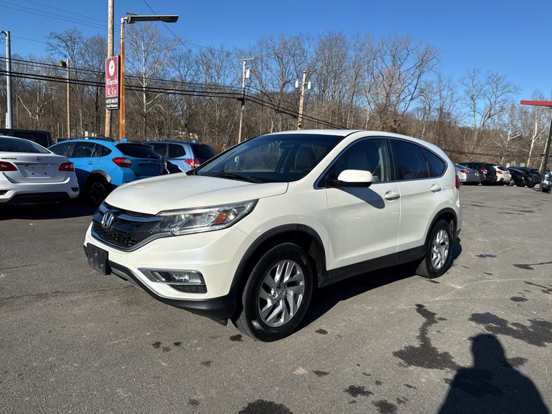 2015 Honda CR-V EX 4WD
