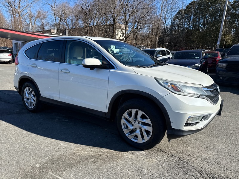 Honda CR-V EX 4WD 2015