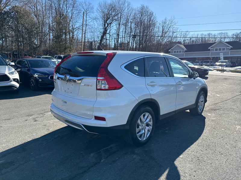 Honda CR-V EX 4WD 2015