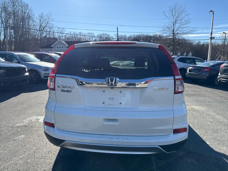 Honda CR-V EX 4WD 2015