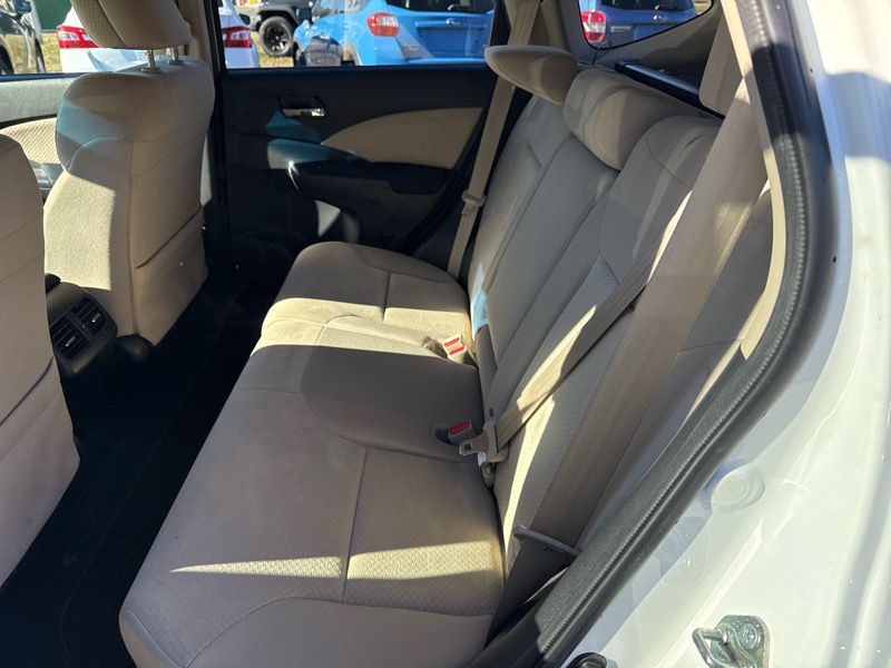 Honda CR-V EX 4WD 2015