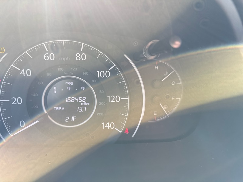 Honda CR-V EX 4WD 2015