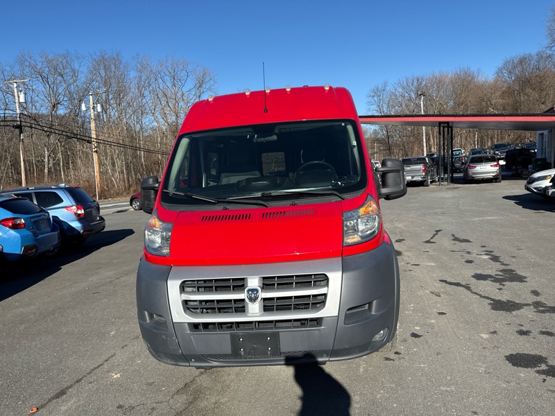 RAM Promaster 2500 High Roof Tradesman 159-in. WB 2014