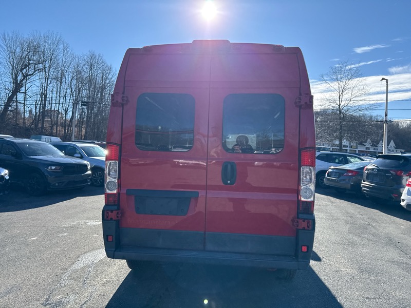 RAM Promaster 2500 High Roof Tradesman 159-in. WB 2014