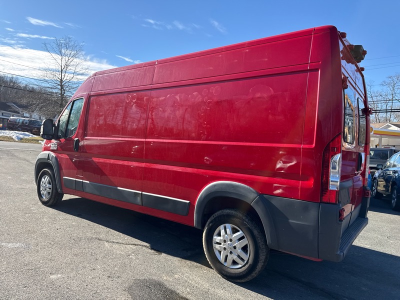 RAM Promaster 2500 High Roof Tradesman 159-in. WB 2014