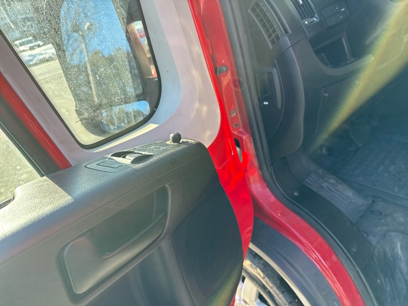 RAM Promaster 2500 High Roof Tradesman 159-in. WB 2014