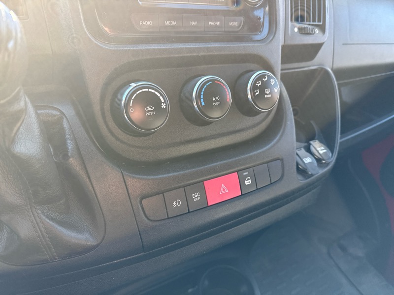 RAM Promaster 2500 High Roof Tradesman 159-in. WB 2014