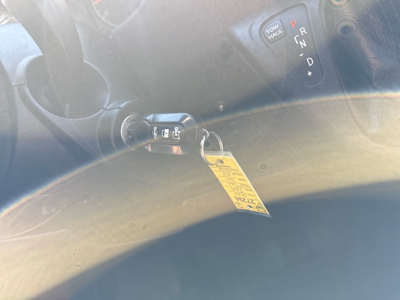 RAM Promaster 2500 High Roof Tradesman 159-in. WB 2014