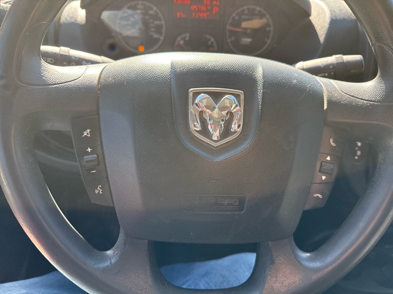 RAM Promaster 2500 High Roof Tradesman 159-in. WB 2014