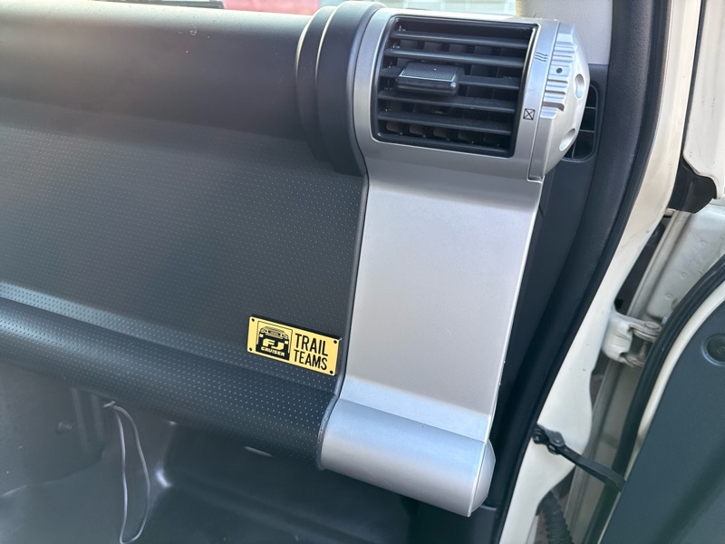 Toyota FJ Cruiser 4WD AT 2010