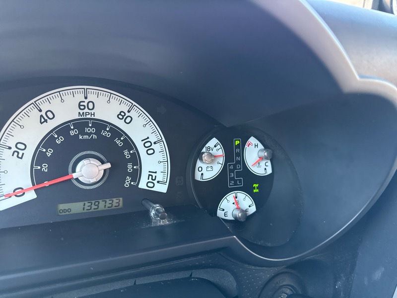 Toyota FJ Cruiser 4WD AT 2010