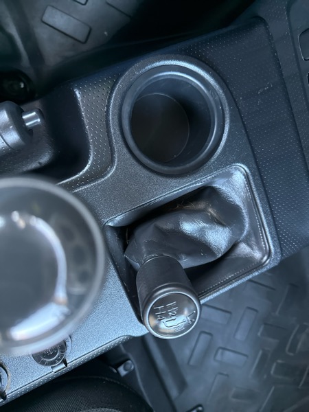 Toyota FJ Cruiser 4WD AT 2010