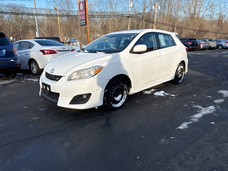 2010 Toyota Matrix S 5-Speed AT
