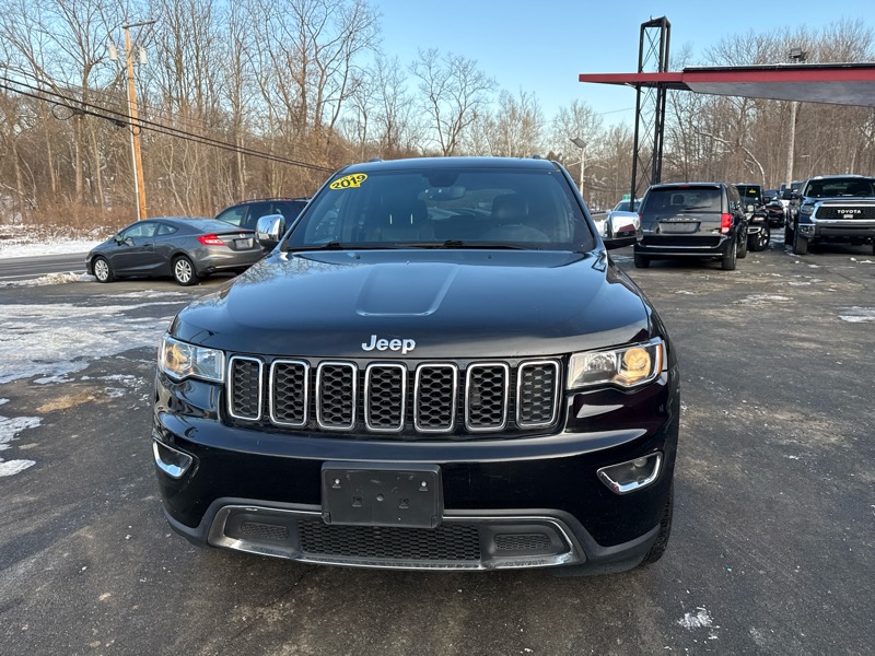 Jeep Grand Cherokee Limited 4WD 2019