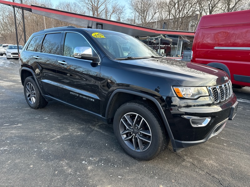 Jeep Grand Cherokee Limited 4WD 2019