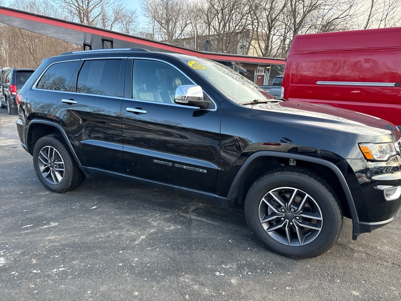 Jeep Grand Cherokee Limited 4WD 2019